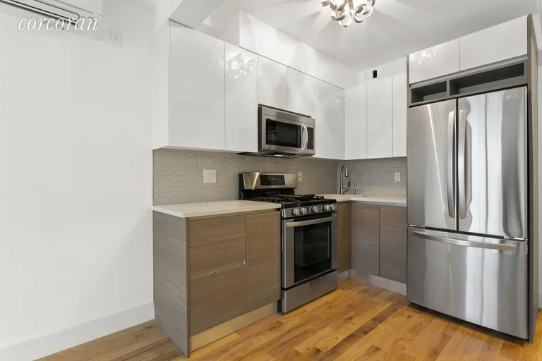 New York City Real Estate | View 1405 Hancock Street, 4A | 1 Bed, 1 Bath | View 1