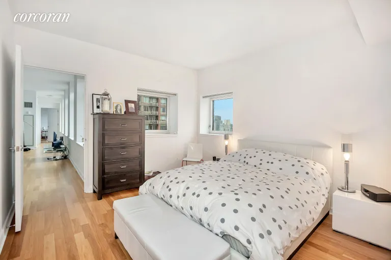 New York City Real Estate | View 11 East 29th Street, 37B | Master Bedroom | View 4