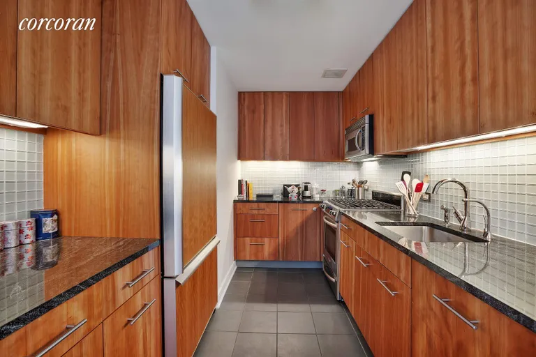 New York City Real Estate | View 11 East 29th Street, 37B | Kitchen | View 3