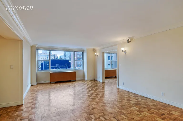 New York City Real Estate | View 340 East 64th Street, 9D | 3 Beds, 2 Baths | View 1