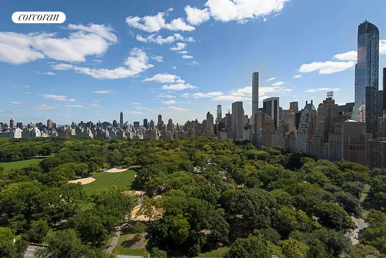 New York City Real Estate | View 25 Central Park West, 28Q | room 4 | View 5