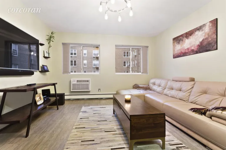 New York City Real Estate | View 3225 Shore Parkway, 3B | Living Room | View 3