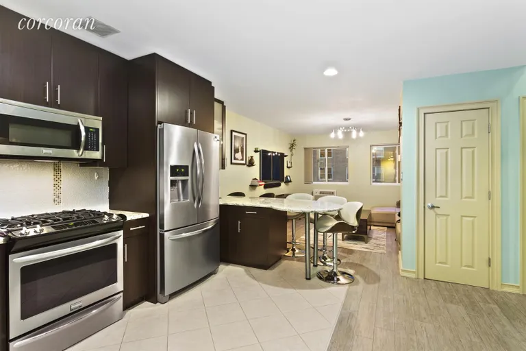 New York City Real Estate | View 3225 Shore Parkway, 3B | Kitchen / Dining Room | View 2