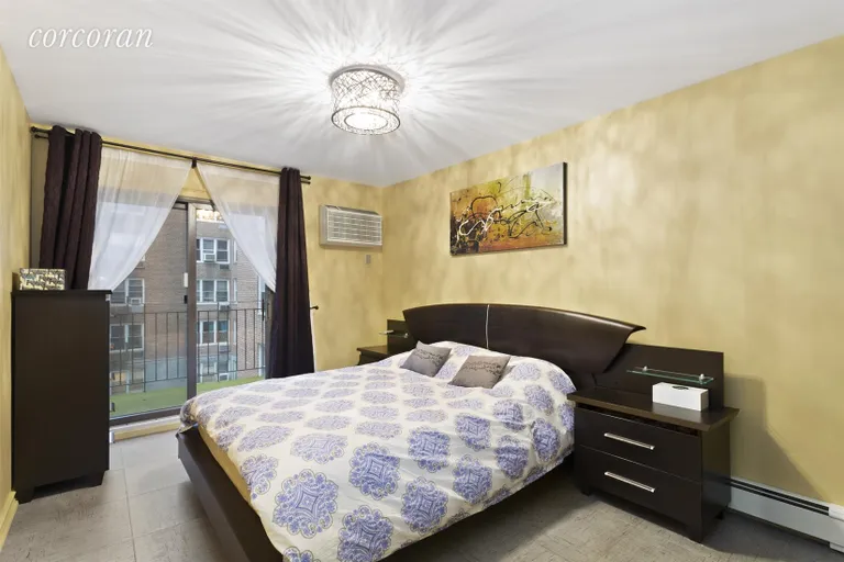 New York City Real Estate | View 3225 Shore Parkway, 3B | Master Bedroom | View 5
