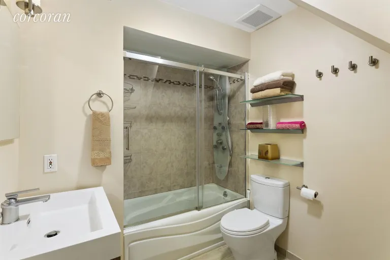 New York City Real Estate | View 3225 Shore Parkway, 3B | Bathroom | View 6