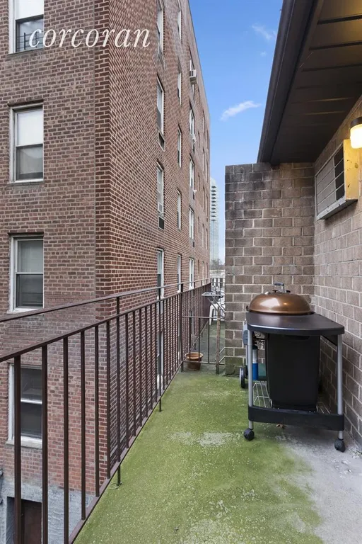 New York City Real Estate | View 3225 Shore Parkway, 3B | Balcony | View 7