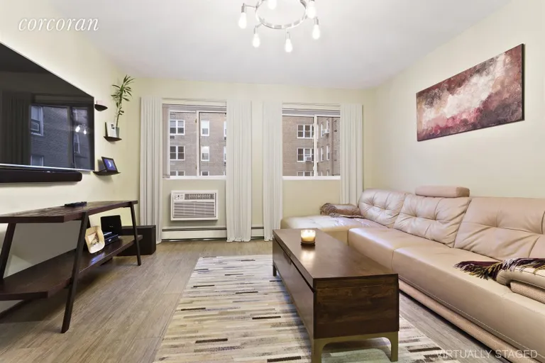 New York City Real Estate | View 3225 Shore Parkway, 3B | Living Room | View 10