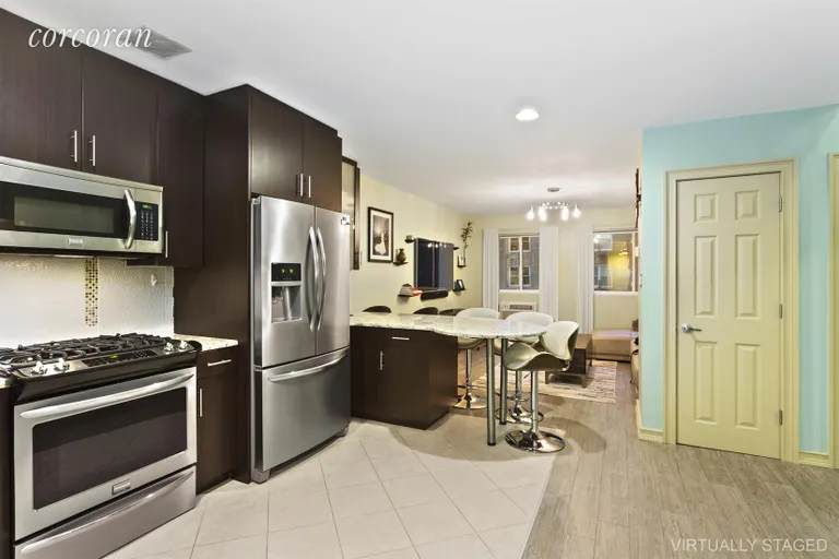 New York City Real Estate | View 3225 Shore Parkway, 3B | Kitchen / Dining Room | View 11