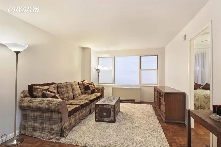 New York City Real Estate | View 440 East 62nd Street, 10H | Living Room | View 2