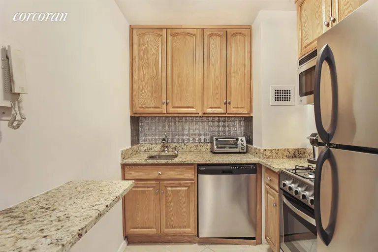 New York City Real Estate | View 440 East 62nd Street, 10H | Kitchen | View 3