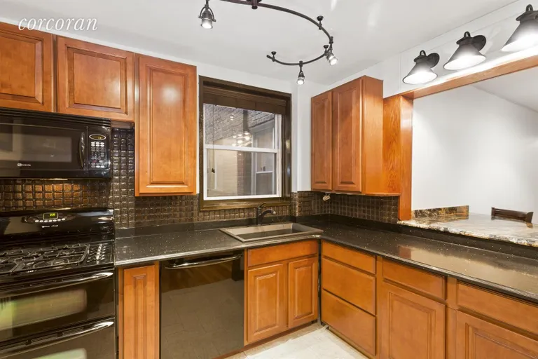 New York City Real Estate | View 800 Ocean Parkway, 1L | Kitchen | View 3