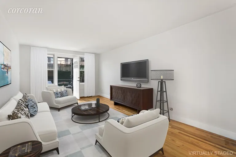 New York City Real Estate | View 800 Ocean Parkway, 1L | 2 Beds, 1 Bath | View 1