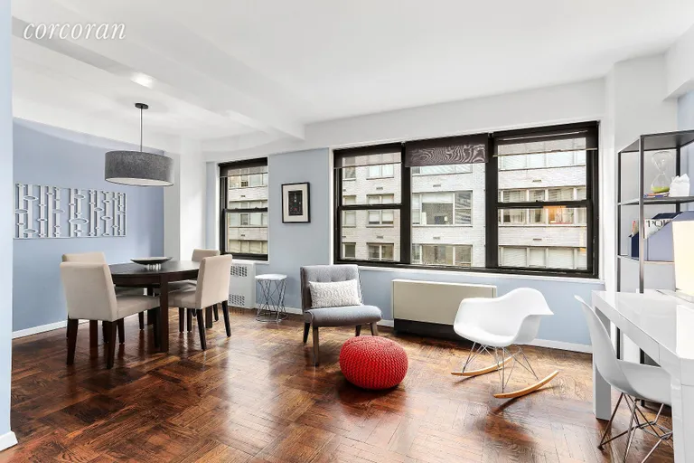 New York City Real Estate | View 150 East 56th Street, 7A | room 3 | View 4