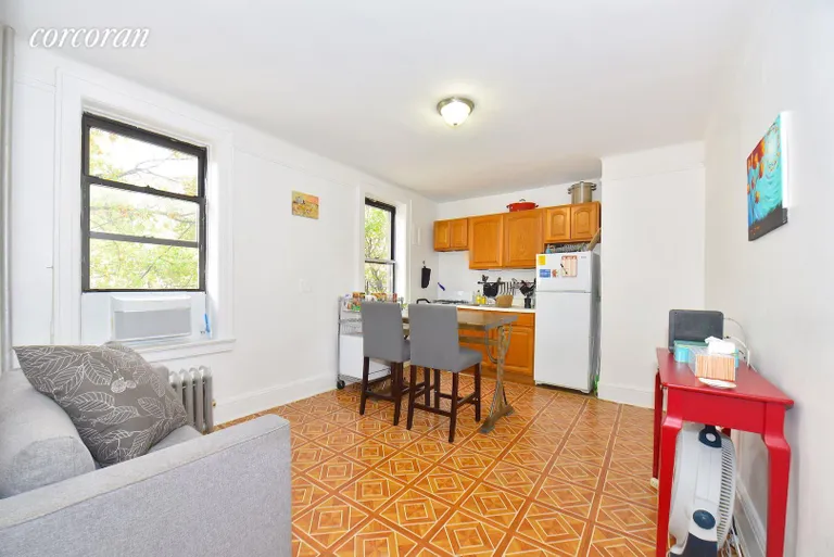 New York City Real Estate | View 32-02 34th Avenue, 3B | room 1 | View 2