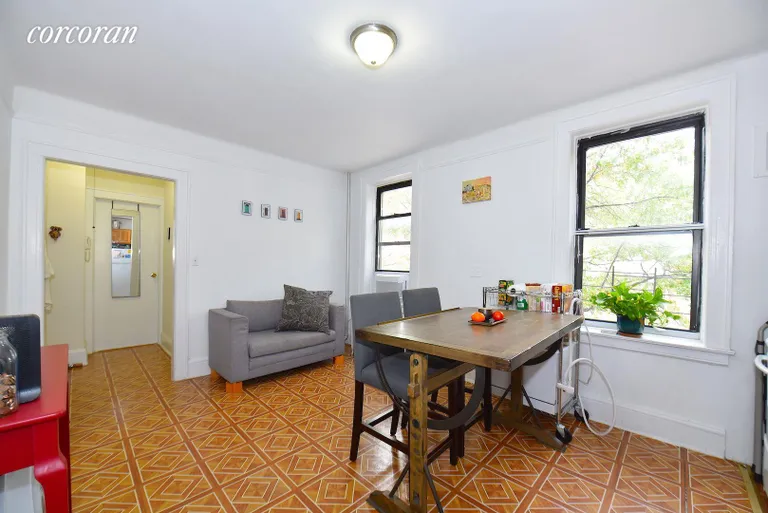 New York City Real Estate | View 32-02 34th Avenue, 3B | 1 Bed, 1 Bath | View 1