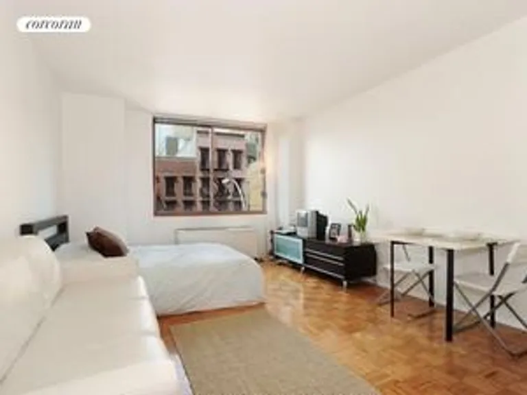 New York City Real Estate | View 393 West 49th Street, 3L | 1 Bath | View 1