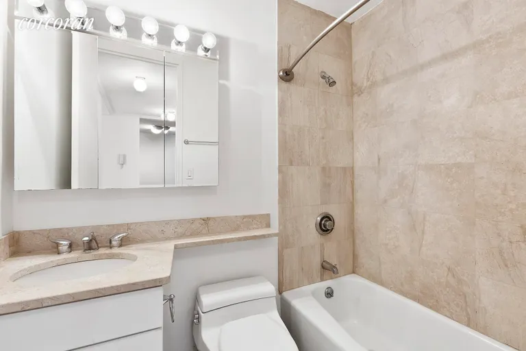 New York City Real Estate | View 393 West 49th Street, 3F | 2 | View 9