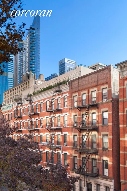New York City Real Estate | View 393 West 49th Street, 3F | 6 | View 15