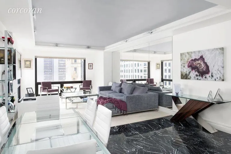 New York City Real Estate | View 721 Fifth Avenue, 31H | room 2 | View 3