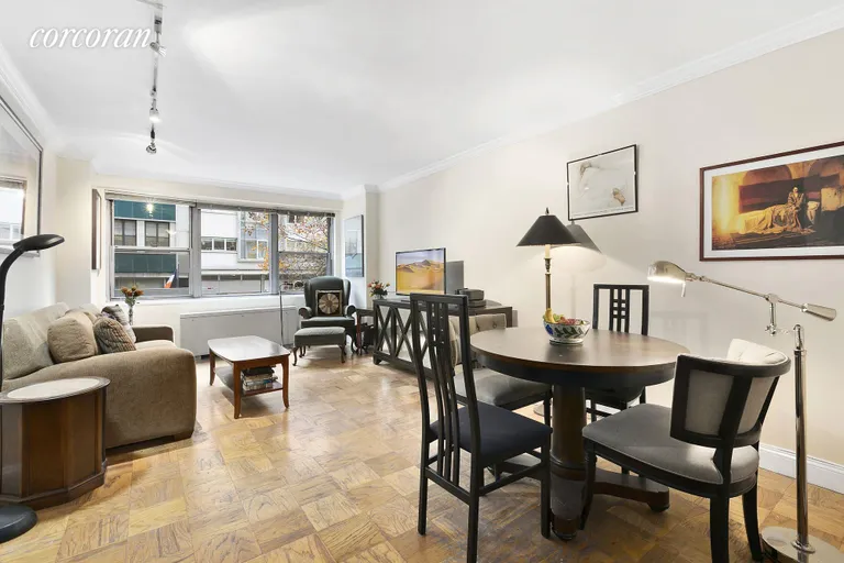 New York City Real Estate | View 10 West 15th Street, 215 | 1 Bed, 1 Bath | View 1