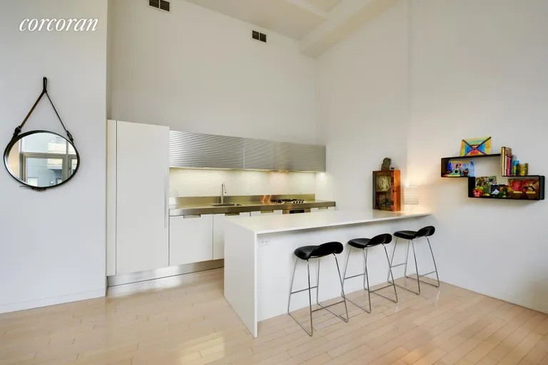 New York City Real Estate | View 100 North 3rd Street, 3A | Kitchen | View 9