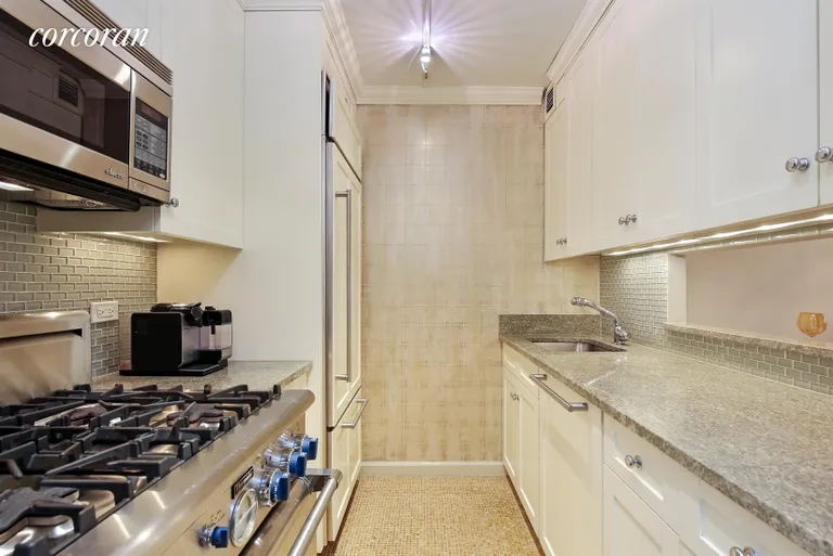 New York City Real Estate | View 225 West 83rd Street, 11H | Kitchen | View 2