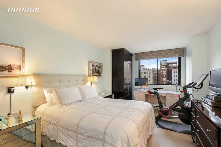 New York City Real Estate | View 225 West 83rd Street, 11H | Bedroom | View 4