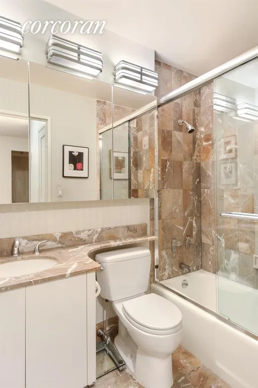 New York City Real Estate | View 225 West 83rd Street, 11H | Bathroom | View 5