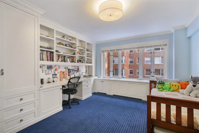 New York City Real Estate | View 1 Gracie Terrace, 10FG | Kids Bedroom | View 8