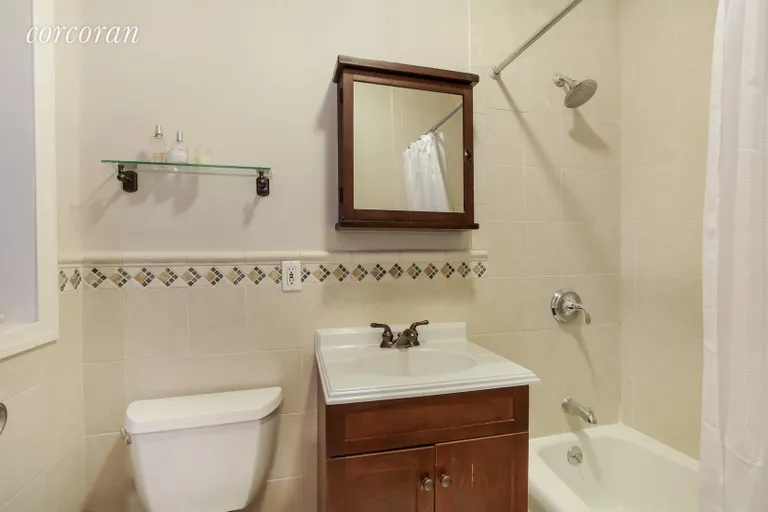 New York City Real Estate | View 324 West 83rd Street, 3E | Bathroom | View 5