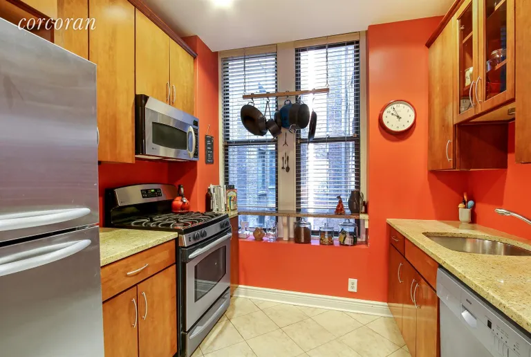 New York City Real Estate | View 324 West 83rd Street, 3E | Kitchen | View 3