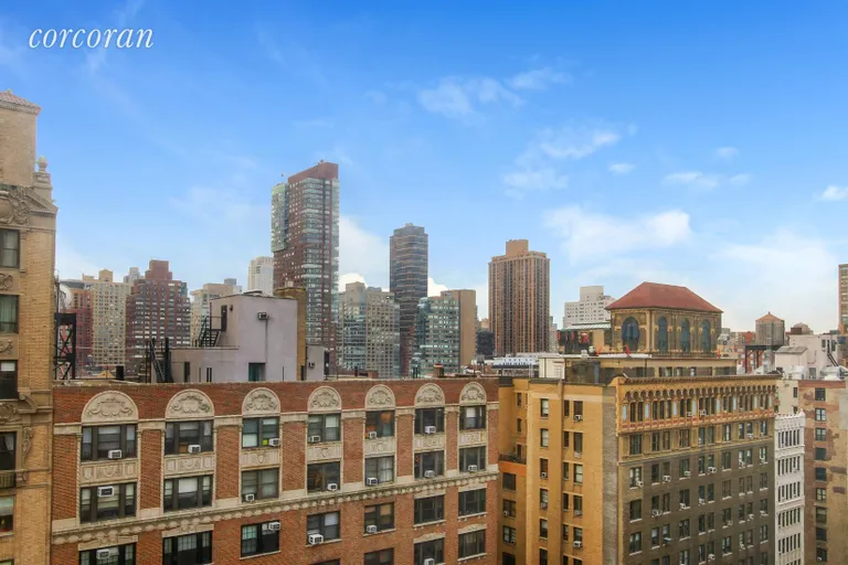 New York City Real Estate | View 15 West 72Nd Street, 20N | View | View 9