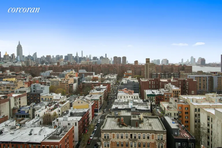 New York City Real Estate | View 143 Avenue B, 15F | View | View 6