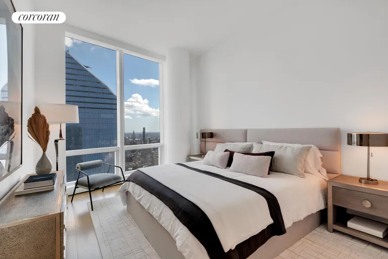 New York City Real Estate | View 15 Hudson Yards, 76F | room 6 | View 7