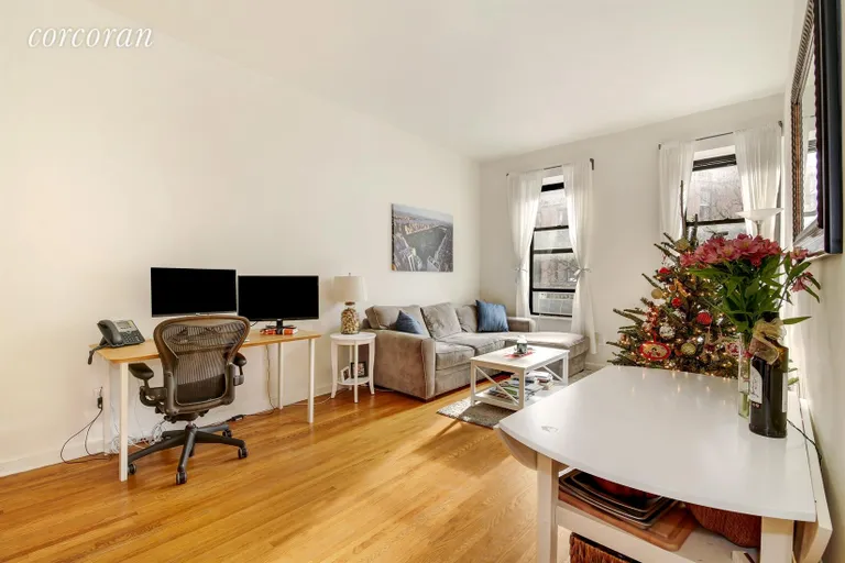 New York City Real Estate | View 25 West 75th Street, 3A | 1 Bed, 1 Bath | View 1
