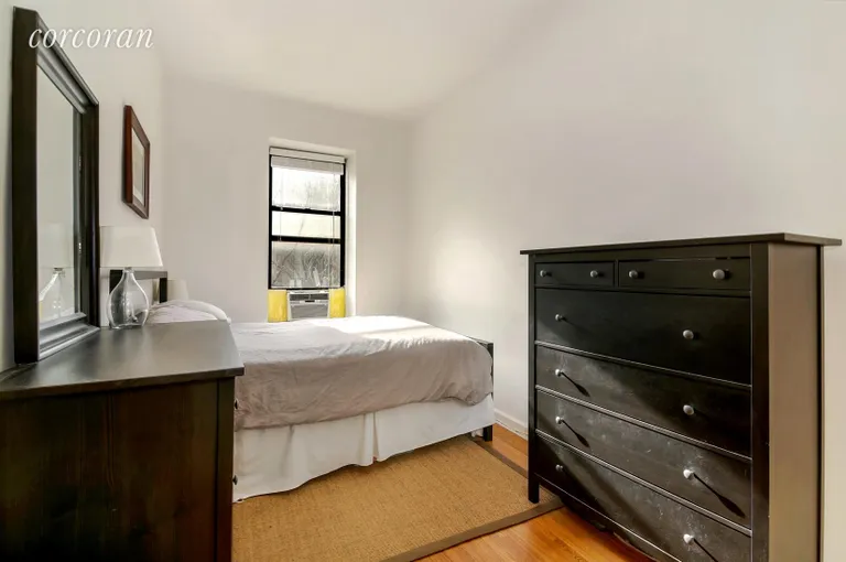 New York City Real Estate | View 25 West 75th Street, 3A | Bedroom | View 2