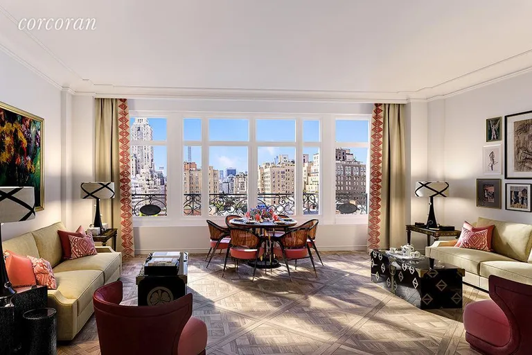 New York City Real Estate | View 27 East 79th Street, 5th Floor | 2 Beds, 2 Baths | View 1