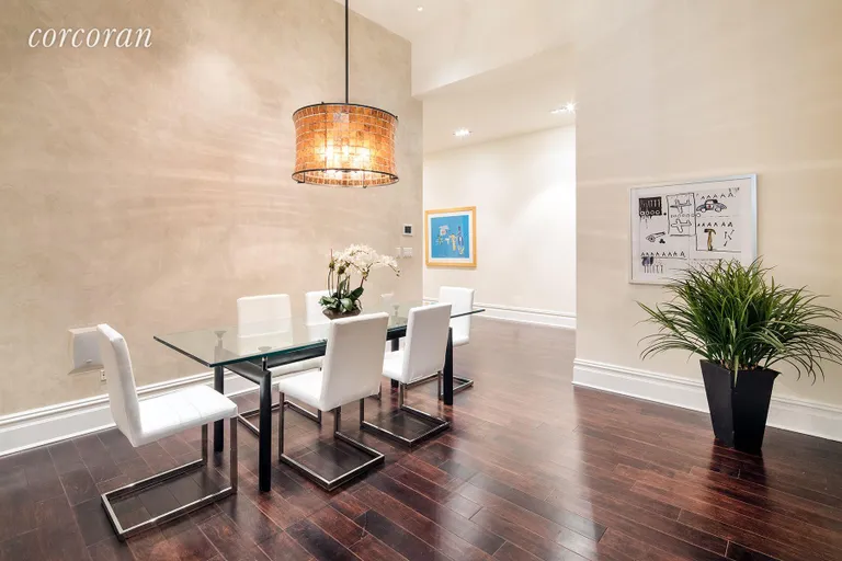 New York City Real Estate | View 65 West 13th Street, 3H | Separate Dining Room | View 6