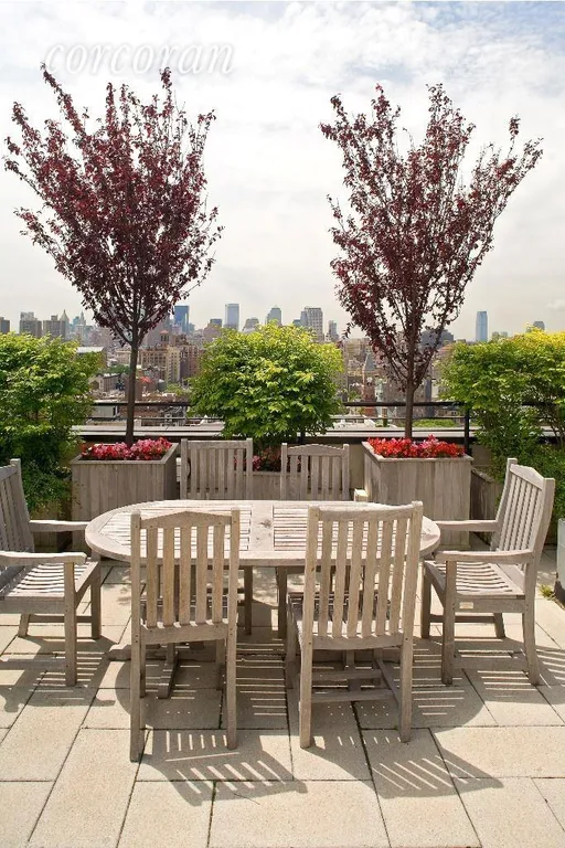 New York City Real Estate | View 65 West 13th Street, 3H | Common Roof Deck even has a BBQ | View 13