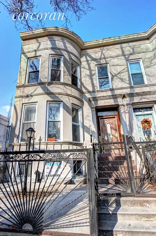 New York City Real Estate | View 27 Sterling Street | 4 Beds, 1 Bath | View 1