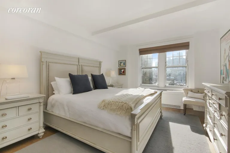 New York City Real Estate | View 27 West 72nd Street, 1203 | Bedroom | View 3