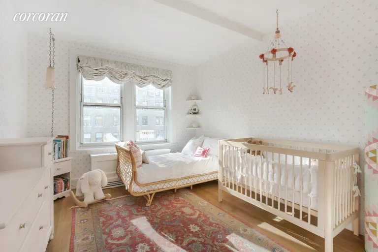 New York City Real Estate | View 27 West 72nd Street, 1203 | Kids Bedroom | View 4