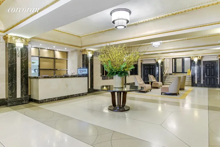 New York City Real Estate | View 27 West 72nd Street, 1203 | Lobby | View 6