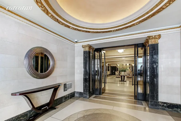 New York City Real Estate | View 27 West 72nd Street, 1203 | Lobby | View 7