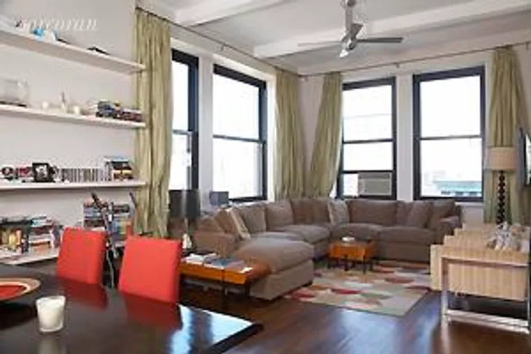 New York City Real Estate | View 250 Mercer Street, B1306 | 2 Beds, 2 Baths | View 1