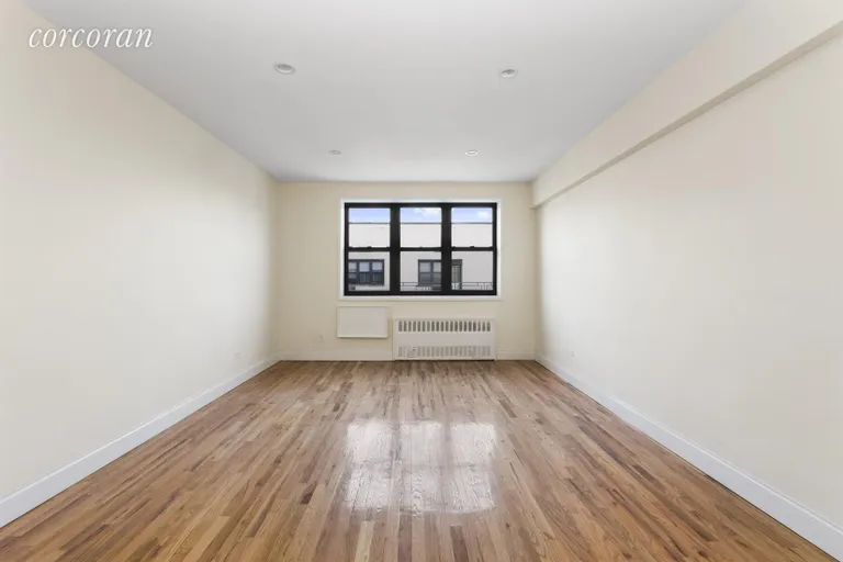 New York City Real Estate | View 3080 Voorhies Avenue, 6H | Living Room | View 2