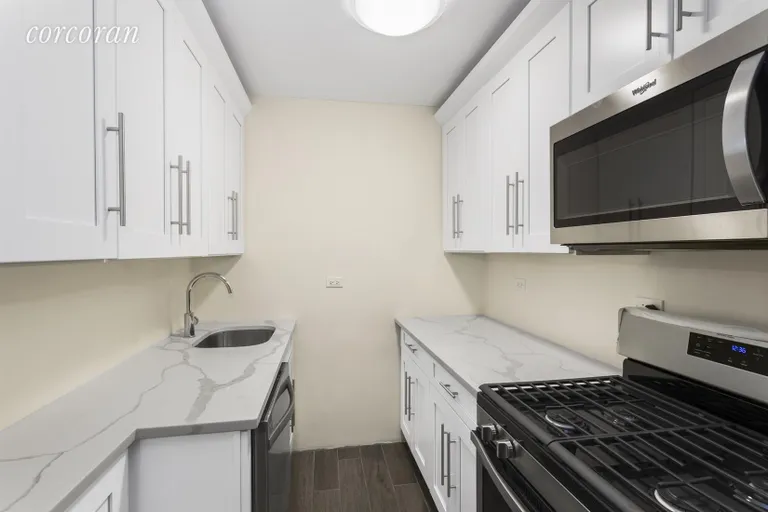 New York City Real Estate | View 3080 Voorhies Avenue, 6H | Kitchen | View 5