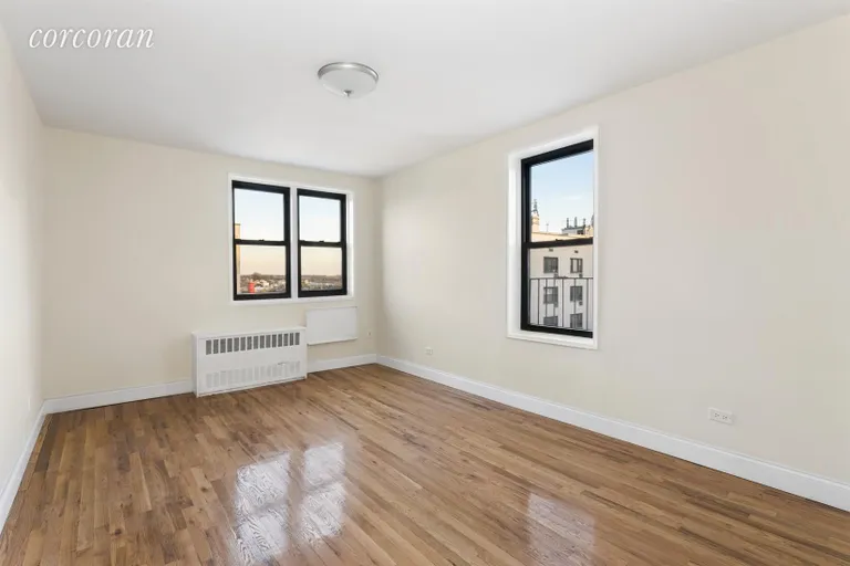 New York City Real Estate | View 3080 Voorhies Avenue, 6H | Bedroom | View 7