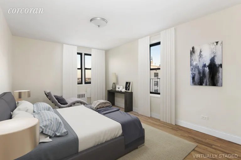 New York City Real Estate | View 3080 Voorhies Avenue, 6H | Bedroom | View 6