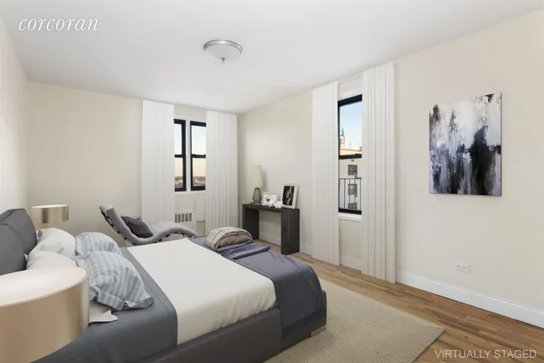 New York City Real Estate | View 3080 Voorhies Avenue, 6H | Bedroom | View 10